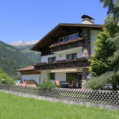 De Luxe Apartamento Elbigenalp