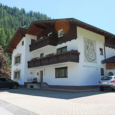 De Luxe - 140m² Elbigenalp