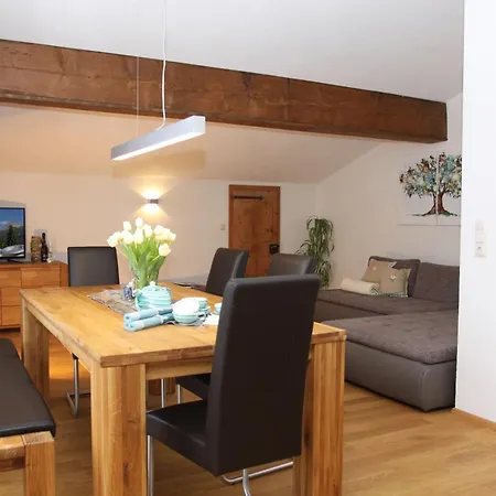 De Luxe Apartamento Elbigenalp