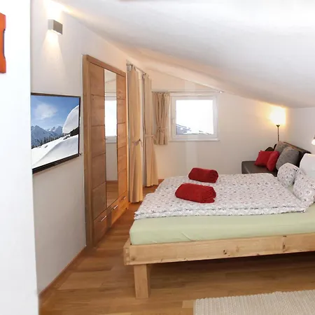 Lejlighed De Luxe - 140m²