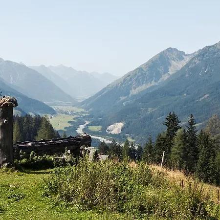 Apartamento De Luxe Elbigenalp