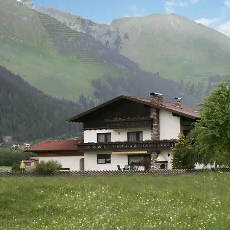 Apartamento De Luxe Elbigenalp
