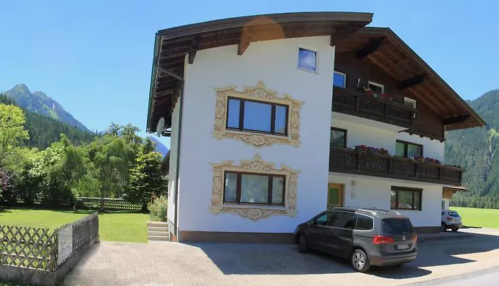 De Luxe - 140m² Апартаменты Эльбигенальп