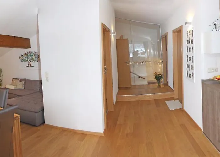 Апартаменты De Luxe - 140m² Эльбигенальп