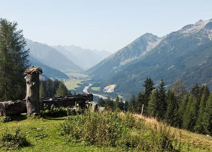 Апартаменты De Luxe - 140m² Эльбигенальп