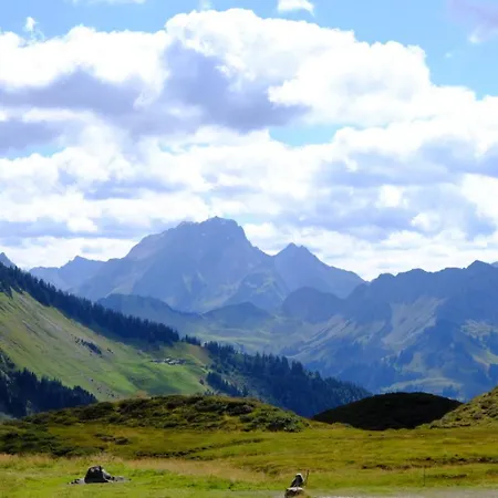 De Luxe - 140m² Elbigenalp