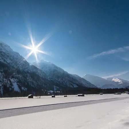 De Luxe - 140m² Elbigenalp