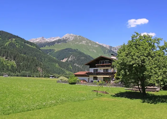 De Luxe - 140m² * Elbigenalp