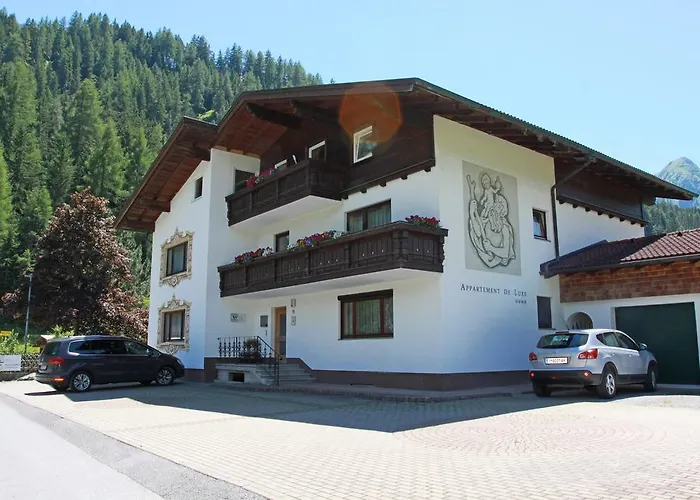 De Luxe - 140m² Elbigenalp