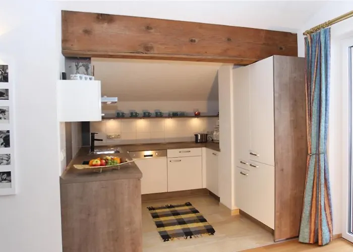 Appartamento De Luxe - 140m² Elbigenalp