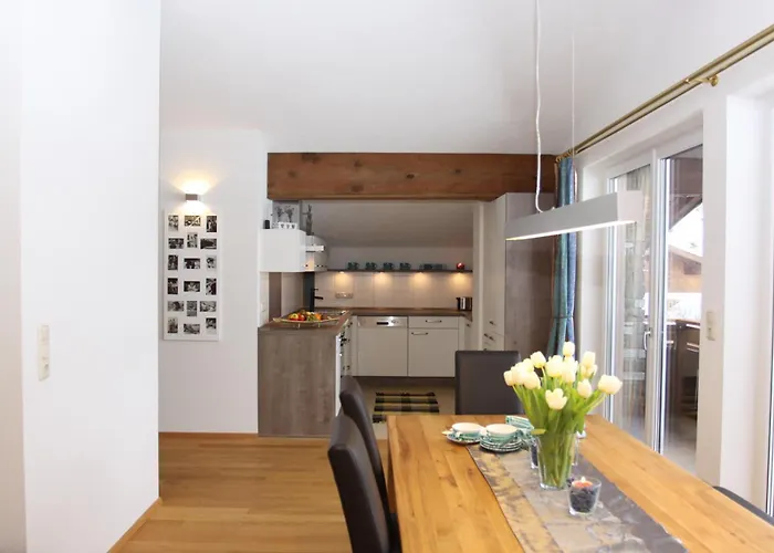 Appartamento De Luxe - 140m² Elbigenalp