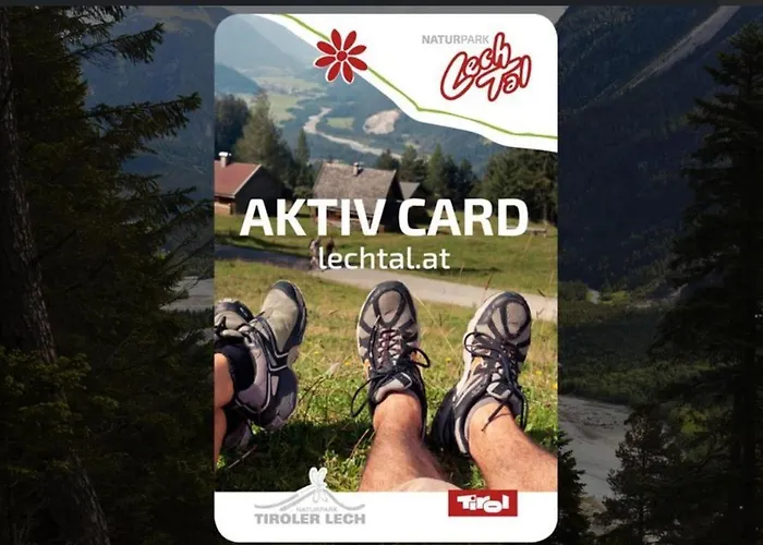 De Luxe - 140m² Elbigenalp