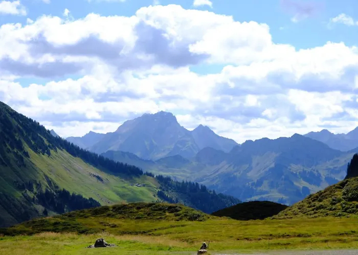 De Luxe - 140m² Elbigenalp