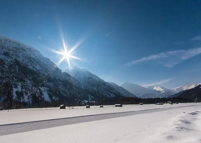 De Luxe - 140m² Elbigenalp