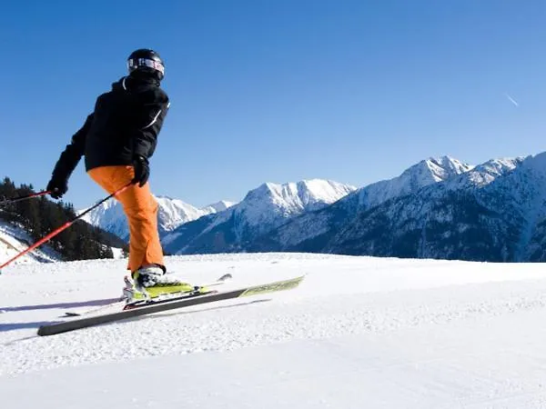 De Luxe - 140m² Appartamento Elbigenalp