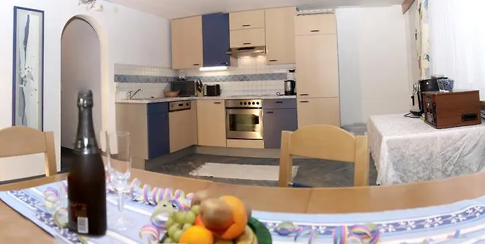 De Luxe - 140m² Appartamento Elbigenalp