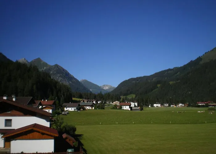 De Luxe - 140m² * Elbigenalp