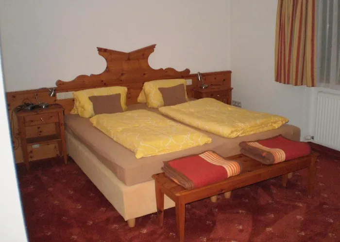 De Luxe - 140m² * Elbigenalp