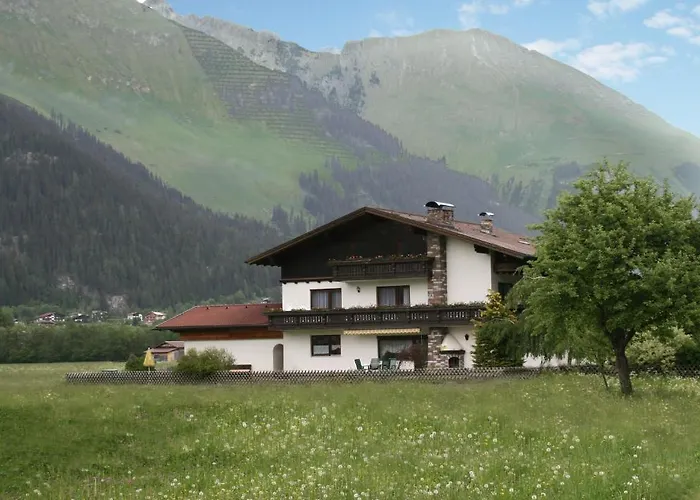 Appartamento De Luxe - 140m² Elbigenalp