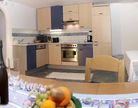 帝鲁瑟公寓式酒店 - 140m² 公寓 埃尔比格纳尔普