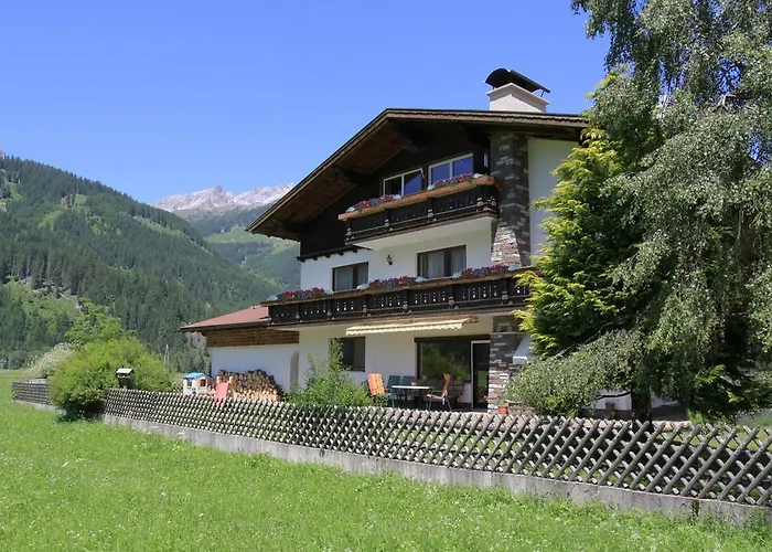 De Luxe - 140m² Apartamento Elbigenalp