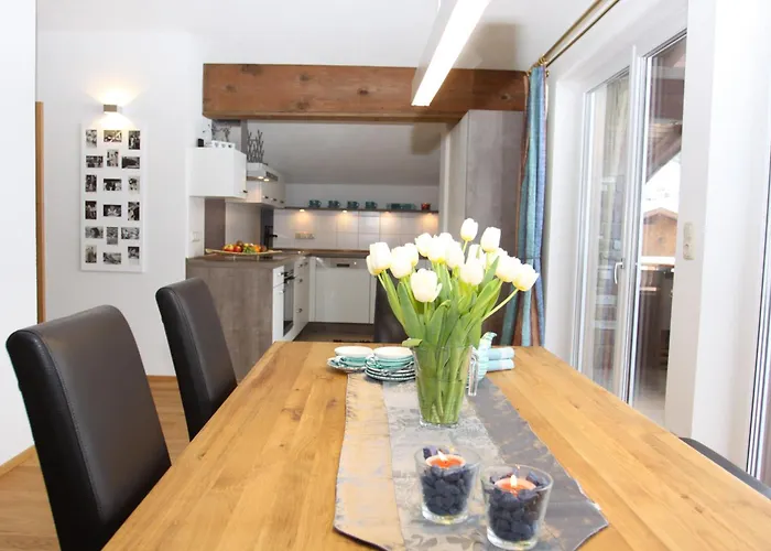 De Luxe - 140m² Elbigenalp