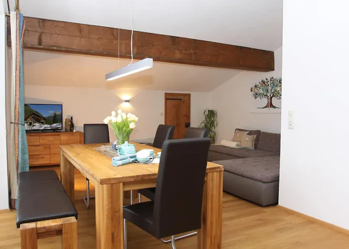 De Luxe - 140m² Apartamento Elbigenalp