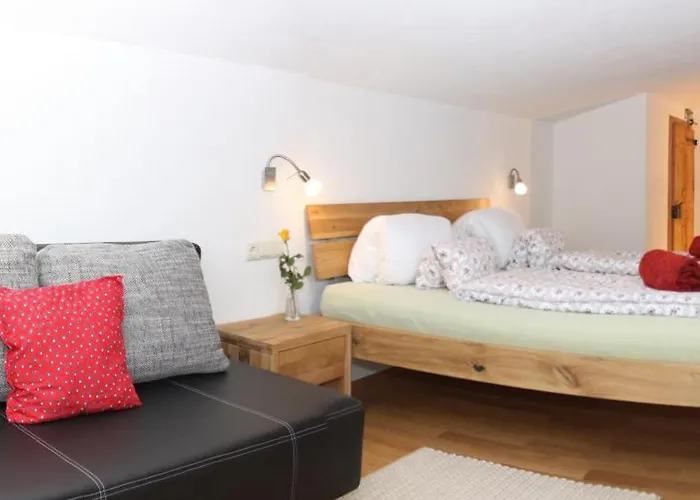 De Luxe - 140m² Apartamento Elbigenalp