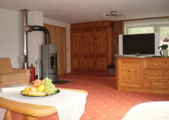 De Luxe - 140m² Elbigenalp